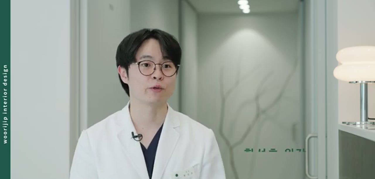 오초한의원 · 황성호 원장 인터뷰 장면