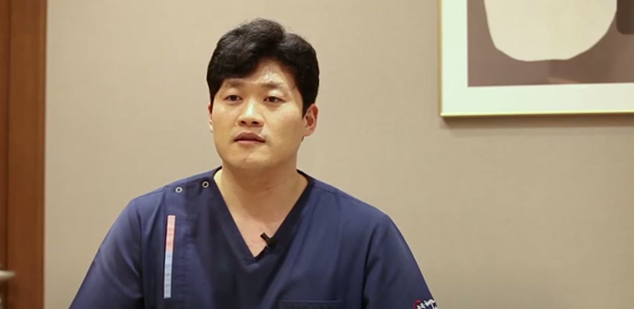 시흥 능곡 해나무한의원 · 고용희 대표원장 인터뷰 장면