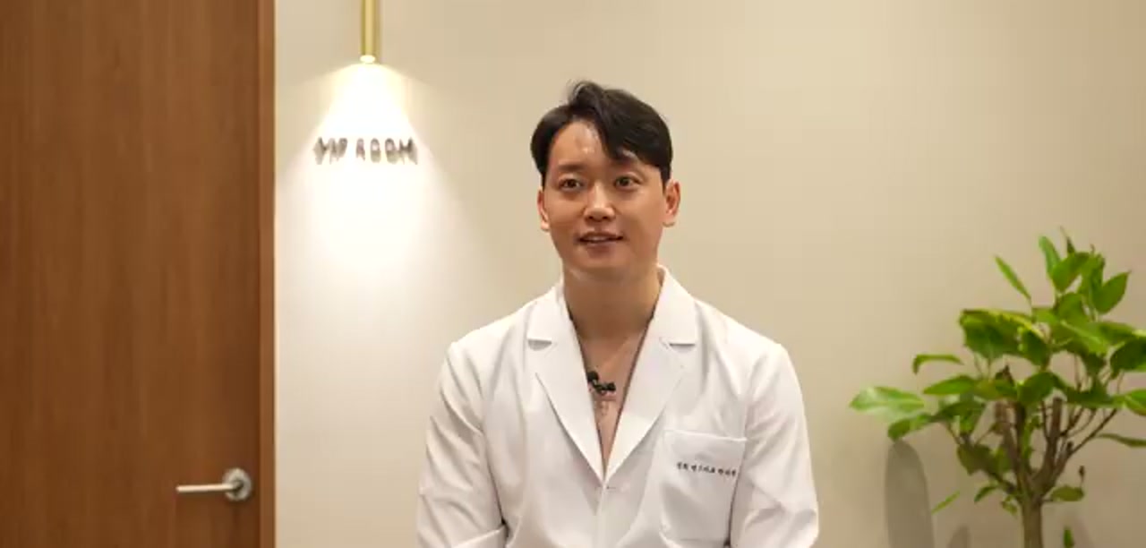 인천 송도 경희랜드마크한의원 · 송창규 대표원장 인터뷰 장면