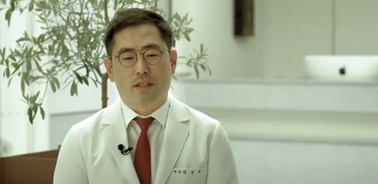 광주 편안한몸한의원 · 김건우 원장 인터뷰 장면